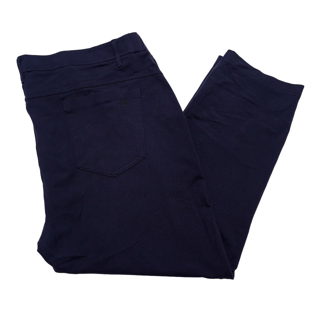 PUBLIC REC Gamechanger Pants Navy Blue ~ 40 x 28